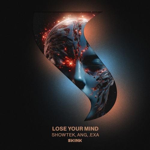 Showtek, ANG, .EXA - Lose Your Mind artwork
