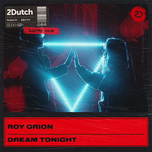 Roy Orion - Dream Tonight artwork