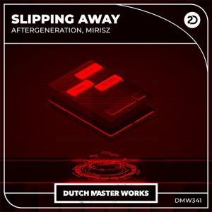 Aftergeneration, Mirisz - Slipping Away artwork