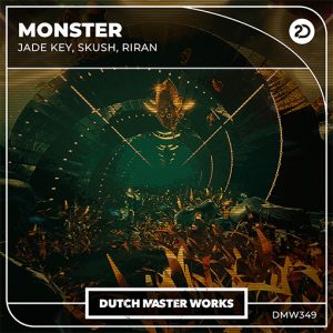 Jade Key, Skush, RiraN - Monster artwork