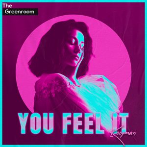 Kooyman - You Feel It artwork