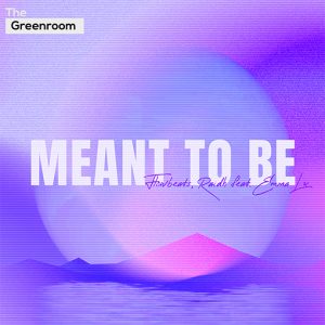 Flowbeats, RAIDH feat. EMMA LX - Meant To Be artwork