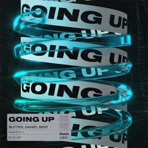 BUTTER, Daniel Best - Going Up artwork