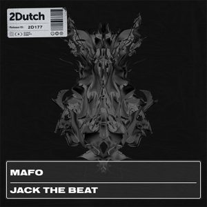 Mafo - Jack The Beat artwork