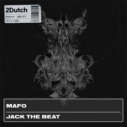 Mafo - Jack The Beat artwork