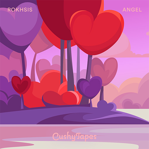 ROKHSIS - Angel artwork