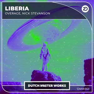 Overage, Nick Stevanson - Liberia artwork