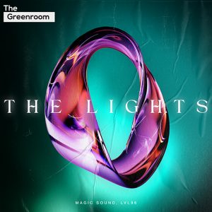 Magic Sound, LVL96 - The Lights artwork