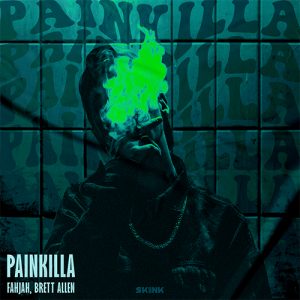 Fahjah, Brett Allen - PAINKILLA artwork