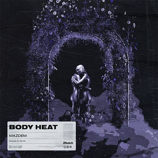 Mazdem - Body Heat artwork