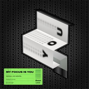 Sirona, Leo Menfel - My Focus Is You artwork