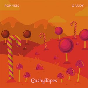 ROKHSIS - Candy artwork