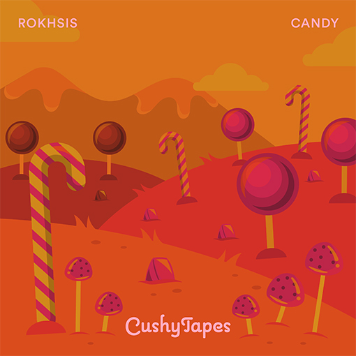 ROKHSIS - Candy artwork