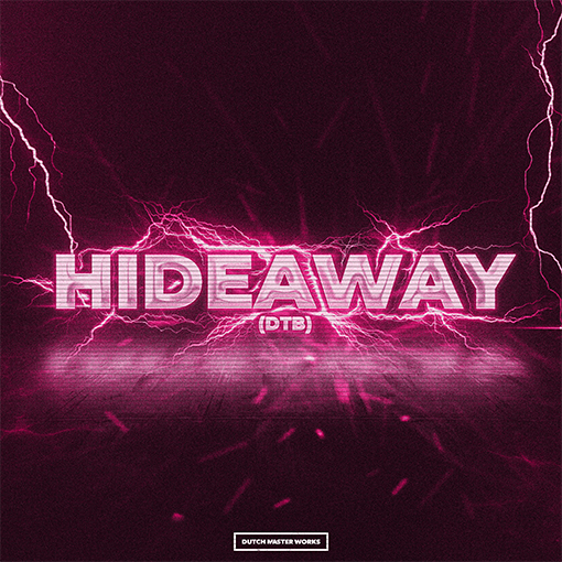 Redapt - Hideaway (DTB) artwork