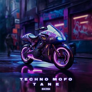 T A N E - TECHNO MOFO artwork