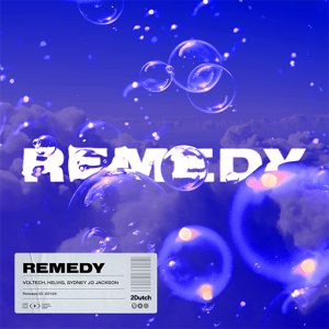 Voltech, Helvig, Sydney Jo Jackson - Remedy artwork