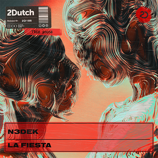 N3dek - La Fiesta artwork