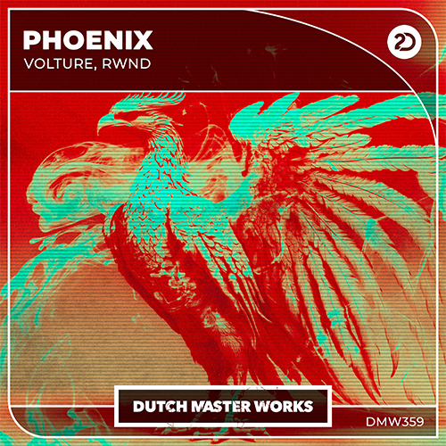Volture, RWND - Phoenix artwork