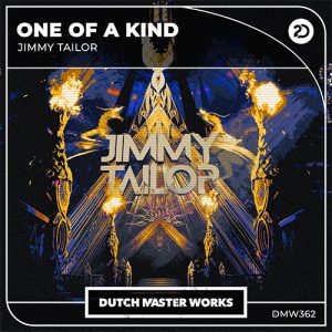 Jimmy Tailor - One Of A Kind artwork