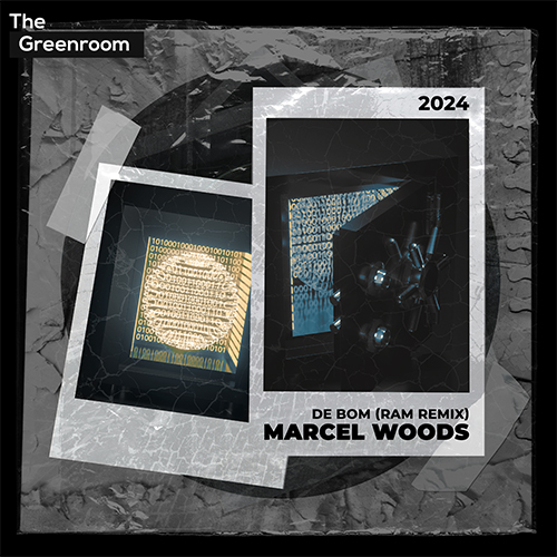 Marcel Woods - De Bom (RAM Remix) artwork