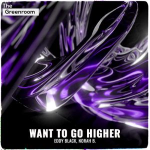 Eddy Black, Norah B. - Want To Go Higher artwork