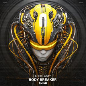 Bombs Away - Body Breaker artwork