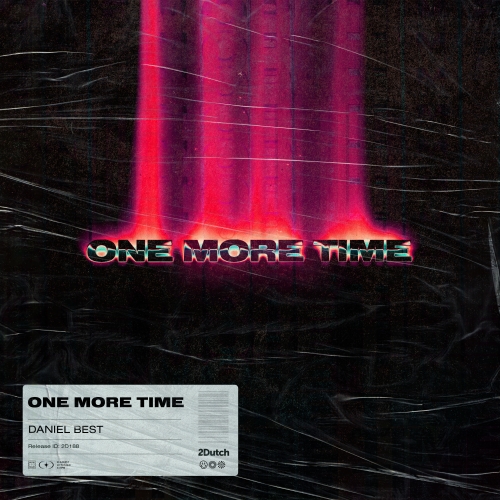 Daniel Best - One More Time artwork