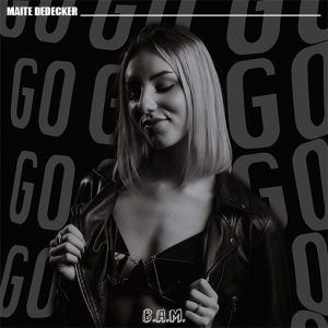 Maite Dedecker - Go artwork