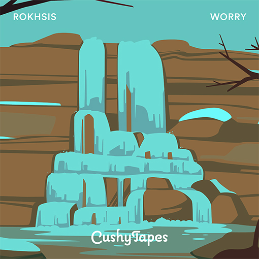 ROKHSIS - Worry artwork