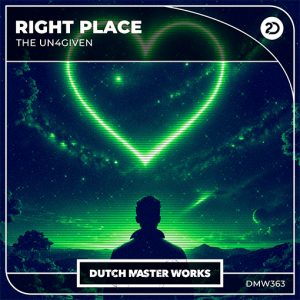 The Un4given - Right Place artwork
