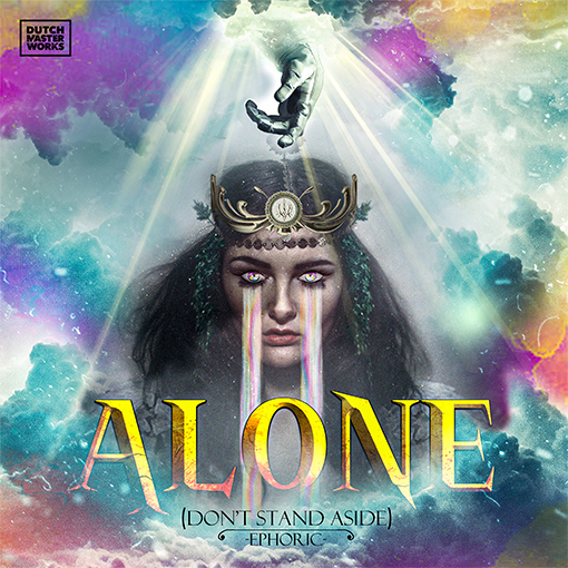 Ephoric - Alone (Don't Stand Aside) artwork