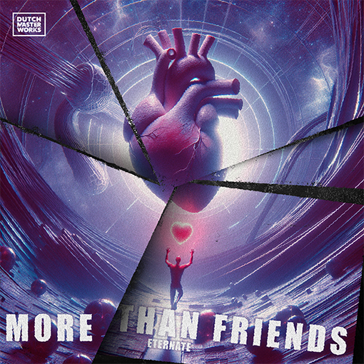 Eternate - More Than Friends artwork