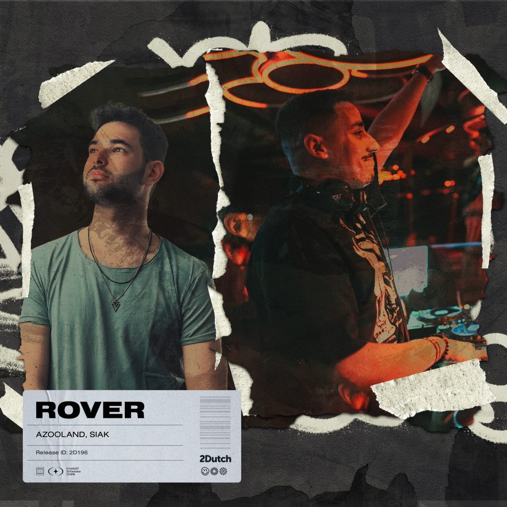 rover artwork