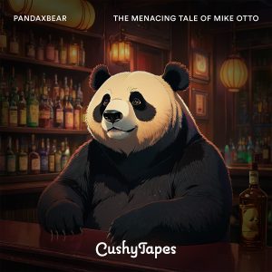 the manacing tale of mike otto artwork