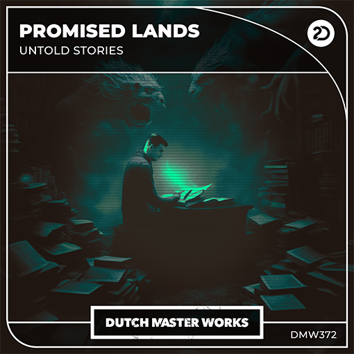 Promised lands artwork