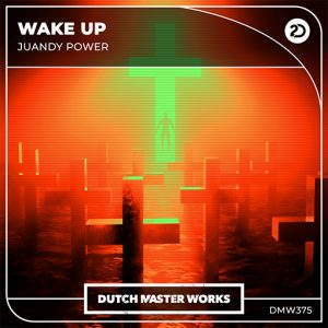 wake up artwork