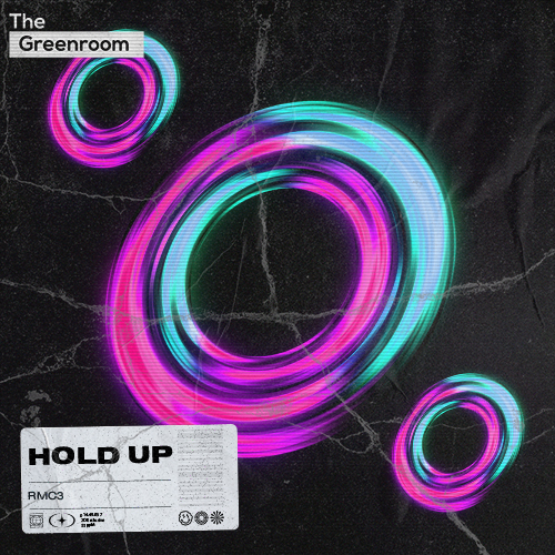 RMC3 - Hold Up Artwork