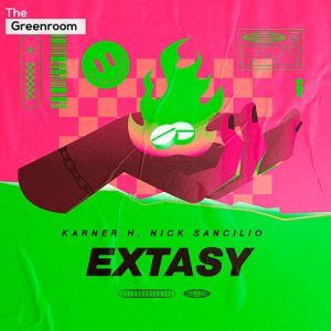 extasy artwork