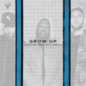 Grop Up artwork