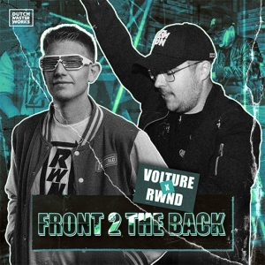 front 2 the back artwork