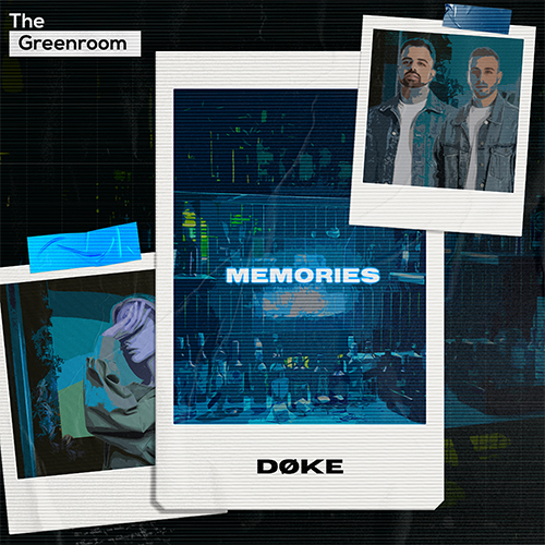 memories (EP) artwork