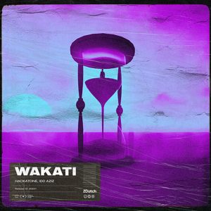 wakati artwork
