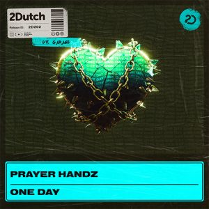 prayer handz artwork