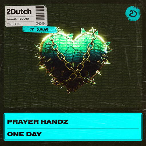 prayer handz artwork
