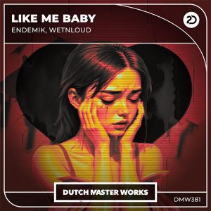 like me baby artwork