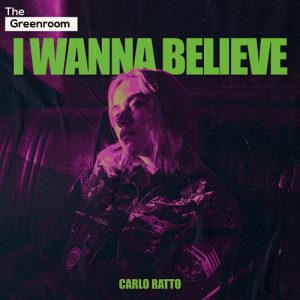 i wanna believe artwork