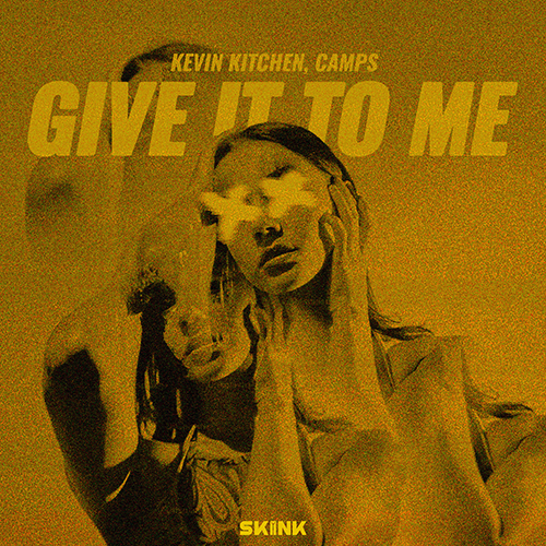 give it to me artwork