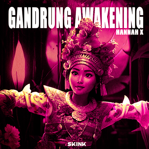 gandrung awakening artwork