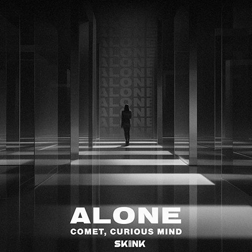 alone artwork