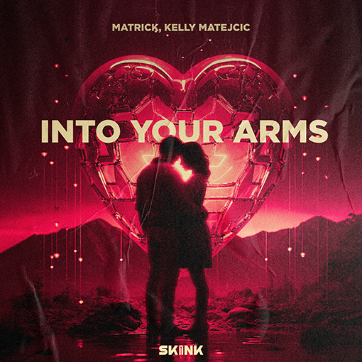 into your arms artwork